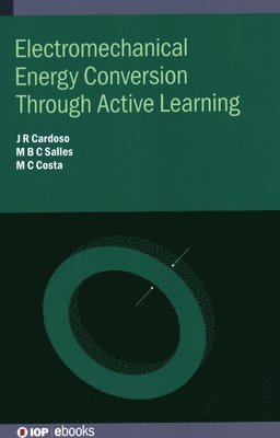 bokomslag Electromechanical Energy Conversion Through Active Learning