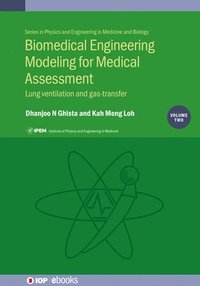 bokomslag Biomedical Engineering Modeling for Medical Assessment: Lung Ventilation and Gas-Transfer