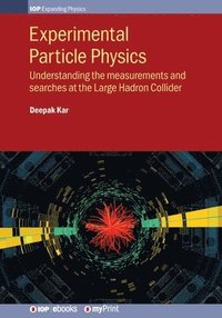 bokomslag Experimental Particle Physics