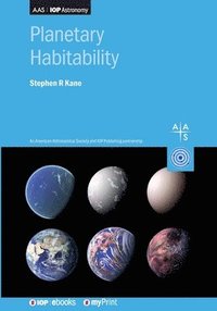 bokomslag Planetary Habitability