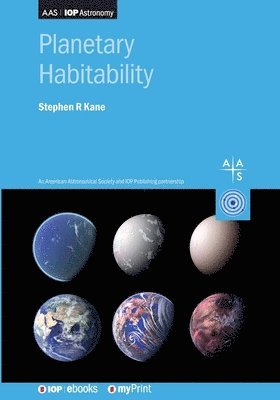 bokomslag Planetary Habitability