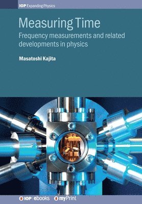 bokomslag Measuring Time