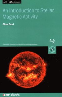 bokomslag An Introduction to Stellar Magnetic Activity