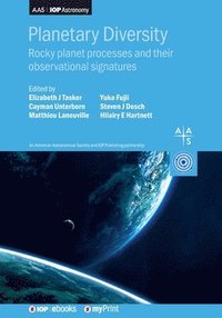 bokomslag Planetary Diversity