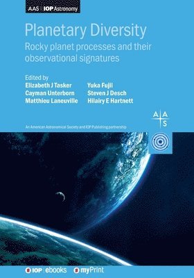 bokomslag Planetary Diversity