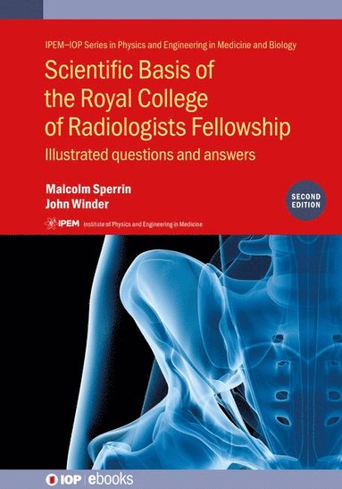 bokomslag Scientific Basis of the Royal College of Radiologists Fellowship (2nd Edition)