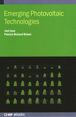 Emerging Photovoltaic Technologies 1