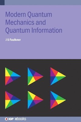 Modern Quantum Mechanics and Quantum Information 1