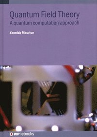 bokomslag Quantum Field Theory