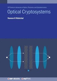 bokomslag Optical Cryptosystems