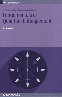 bokomslag Fundamentals of Quantum Entanglement