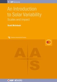 bokomslag An Introduction to Solar Variability