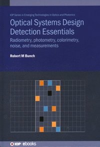 bokomslag Optical Systems Design Detection Essentials