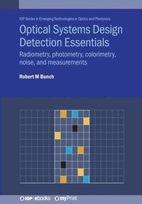 bokomslag Optical Systems Design Detection Essentials