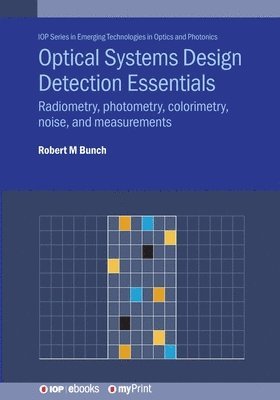 bokomslag Optical Systems Design Detection Essentials