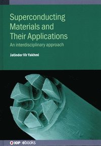 bokomslag Superconducting Materials and Their Applications