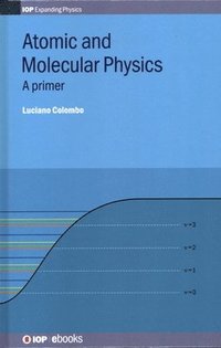 bokomslag Atomic and Molecular Physics