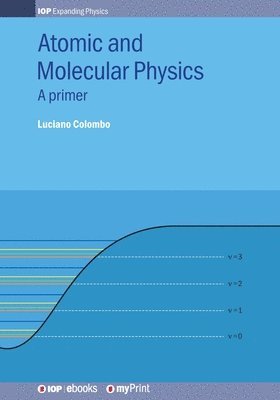 bokomslag Atomic and Molecular Physics