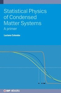 bokomslag Statistical Physics of Condensed Matter Systems