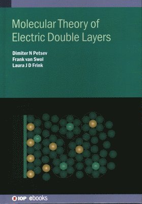 bokomslag Molecular Theory of Electric Double Layers