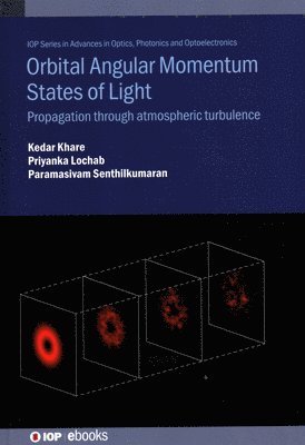 bokomslag Orbital Angular Momentum States of Light