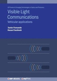 bokomslag Visible Light Communications