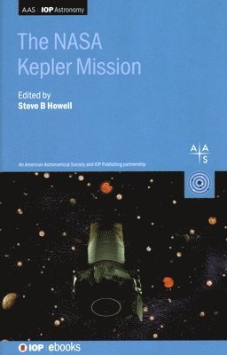 bokomslag The NASA Kepler Mission