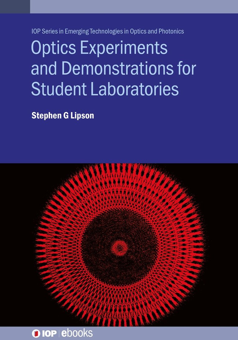 Optics Experiments and Demonstrations for Student Laboratories 1