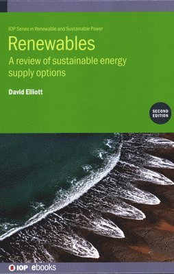 bokomslag Renewables (Second Edition)