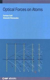 bokomslag Optical Forces on Atoms