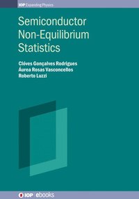 bokomslag Semiconductor Non-Equilibrium Statistics