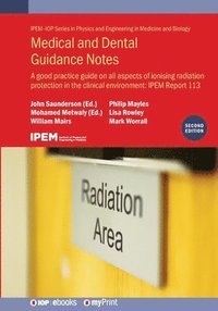 bokomslag Medical and Dental Guidance Notes (Second Edition)