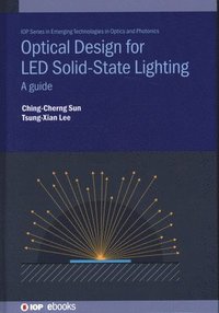 bokomslag Optical Design for LED Solid-State Lighting