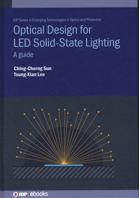 bokomslag Optical Design for LED Solid-State Lighting