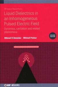 bokomslag Liquid Dielectrics in an Inhomogeneous Pulsed Electric Field (Second Edition)