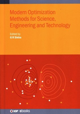 bokomslag Modern Optimization Methods for Science, Engineering and Technology