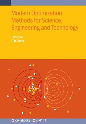 bokomslag Modern Optimization Methods for Science, Engineering and Technology