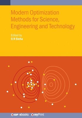 Modern Optimization Methods for Science, Engineering and Technology 1