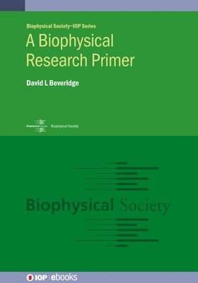 bokomslag Biophysical Research Primer