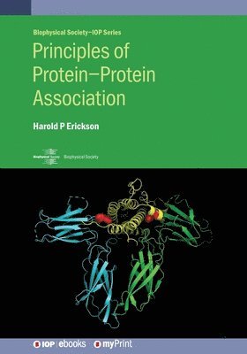 bokomslag Principles of Protein-Protein Association