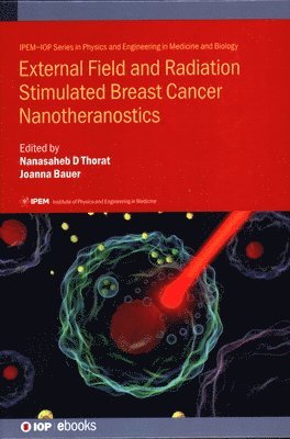 bokomslag External Field and Radiation Stimulated Breast Cancer Nanotheranostics