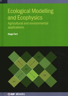 bokomslag Ecological Modelling and Ecophysics