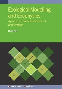 bokomslag Ecological Modelling and Ecophysics