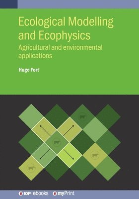 bokomslag Ecological Modelling and Ecophysics