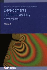 bokomslag Developments in Photoelasticity