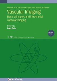 bokomslag Vascular Imaging Volume 1