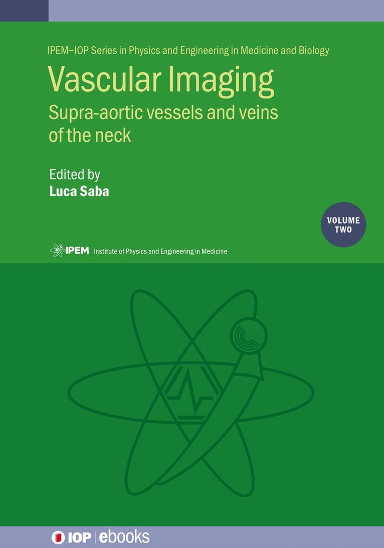 Luca Saba, Luca Saba, Italy) Saba, Luca (AOU of Cagliari - Vascular Imaging Volume 2, Inbunden