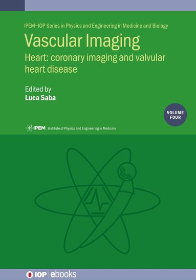 Luca Saba, Luca Saba - Vascular Imaging Volume 4, Inbunden