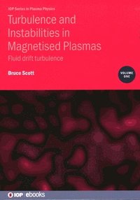 bokomslag Turbulence and Instabilities in Magnetised Plasmas, Volume 1