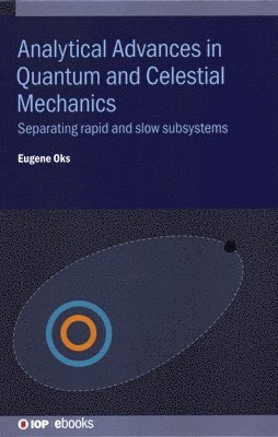 Analytical Advances in Quantum and Celestial Mechanics 1